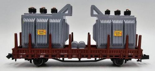 Roco N - 25014 - Wagon de marchandises pour trains, Hobby en Vrije tijd, Modeltreinen | N-Spoor