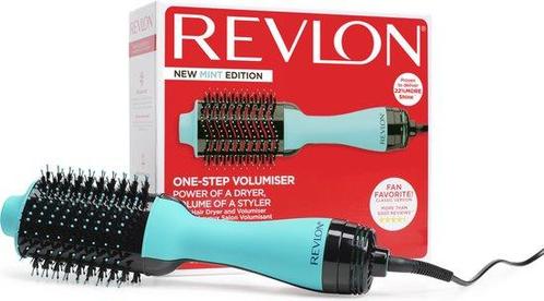Revlon Volume borstel en Föhnborstel in 1 (2 in 1) - Cera.., Handtassen en Accessoires, Uiterlijk | Haarverzorging, Nieuw, Verzenden