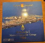 Litouwen, Finland. Year Set (BU) 2009/2015 (2 sets) (Zonder