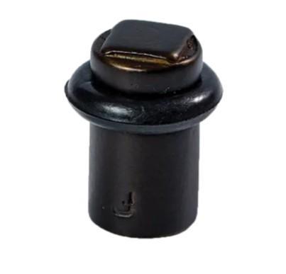 Deurstop vloermontage Jolie Core antiek brons, Huis en Inrichting, Woonaccessoires | Deurstoppers, Nieuw