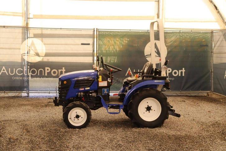 Veiling: Minitractor Seeyes TA204-A9 Diesel 20pk Nieuw, Zakelijke goederen, Landbouw | Tractoren, Ophalen