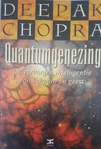 Quantumgenezing 9789021543901 Deepak Chopra, Boeken, Verzenden, Gelezen, Deepak Chopra