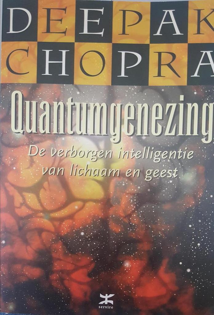 Quantumgenezing 9789021543901 Deepak Chopra, Boeken, Gezondheid, Dieet en Voeding, Gelezen, Verzenden