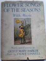 Cicely Mary Barker/Olive Allen - Flower Songs of the Seasons, Antiek en Kunst