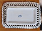 Herend - herend - Saucière - Porcelaine - Motif ajouré