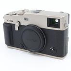 Fujifilm X-Pro3 body Titan boîtier argent | Occasion, Ophalen of Verzenden, Nieuw
