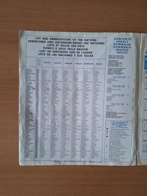 Panini Argentina 78 World Cup Pelé No writing - Free, Verzamelen, Stickers