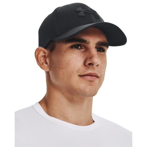 Under Armour MenS Blitzing-Black W - Maat L/XL, Kleding | Heren, Hoeden en Petten, Pet, Nieuw, 60 cm (XL, 7½ inch) of meer, Ophalen of Verzenden