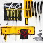 RAM - Pós-Graffiti - Wild Style - approach C, Antiek en Kunst, Kunst | Schilderijen | Modern