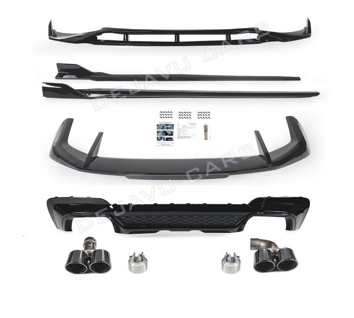 Aggressive Body Kit voor BMW X3 G01 M Pack, Auto diversen, Tuning en Styling, Ophalen of Verzenden