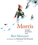 Morris (9789045128177, Bart Moeyaert), Antiek en Kunst, Verzenden