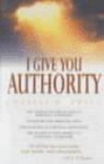 I Give You Authority 9781854245281, Charles H. Kraft, Dr Charles H Kraft, Verzenden