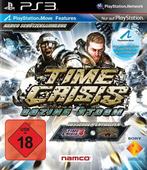 Time Crisis Razing Storm-Duits (PlayStation 3) Gebruikt, Games en Spelcomputers, Ophalen of Verzenden, Nieuw