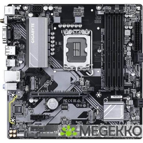 Gigabyte B760M D3HP WIFI6, Computers en Software, Overige Computers en Software, Nieuw, Verzenden