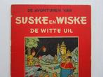 Suske en Wiske RV-07 - De witte uil - 1 Album - Eerste druk, Boeken, Stripverhalen, Nieuw