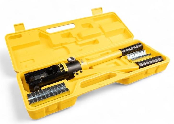 Hydraulische perstang in koffer 240, Tuin en Terras, Overige Tuin en Terras, Verzenden