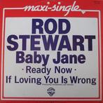 Rod Stewart - Baby Jane, Verzenden, Gebruikt