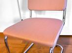 Thonet - Marcel Breuer - Stoel - S32 PV - Staal, Textiel -