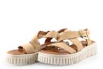 Tamaris Sandalen in maat 41 Beige | 5% extra korting, Kleding | Dames, Tamaris, Verzenden, Beige, Sandalen of Muiltjes