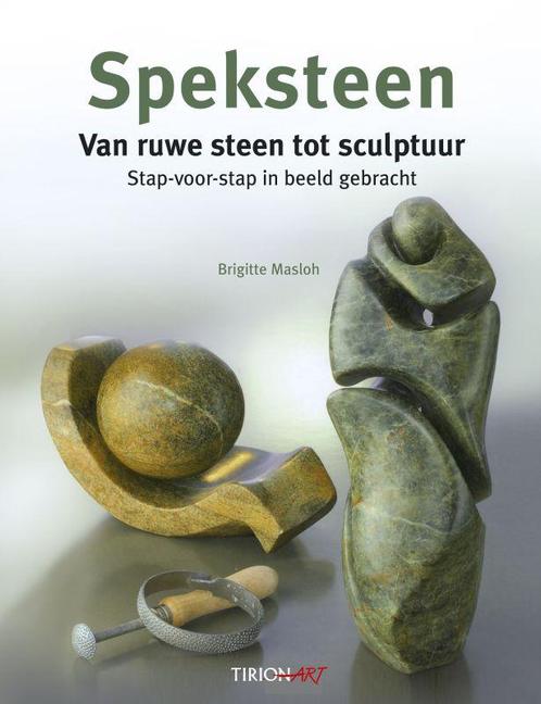 Speksteen 9789043912129 B. Masloh, Boeken, Hobby en Vrije tijd, Gelezen, Verzenden