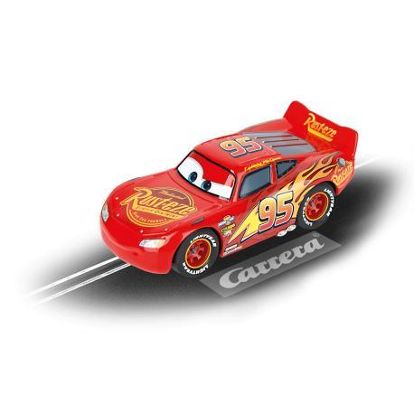 Carrera First Cars Lightning McQueen - 65010, Enfants & Bébés, Jouets | Circuits, Envoi