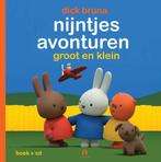 Nijntjes avonturen groot en klein 9789047621539 Dick Bruna, Boeken, Kinderboeken | Kleuters, Verzenden, Gelezen, Dick Bruna