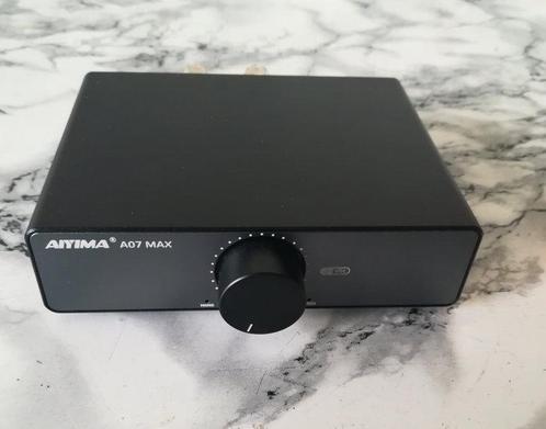 AIYIMA - A07 MAX Audio versterker, Audio, Tv en Foto, Radio's