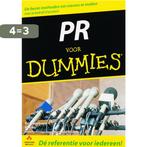 PR voor Dummies / Voor Dummies 9789043010900 E. Yaverbaum, Verzenden, Zo goed als nieuw, E. Yaverbaum