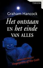 Het Ontstaan En Het Einde Van Alles 9789043905978, Boeken, Gelezen, Graham Hancock, Verzenden