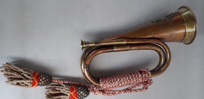 x - Ontario Regiment - Fidelis at Paratus (faithful and, Muziek en Instrumenten, Blaasinstrumenten | Blokfluiten