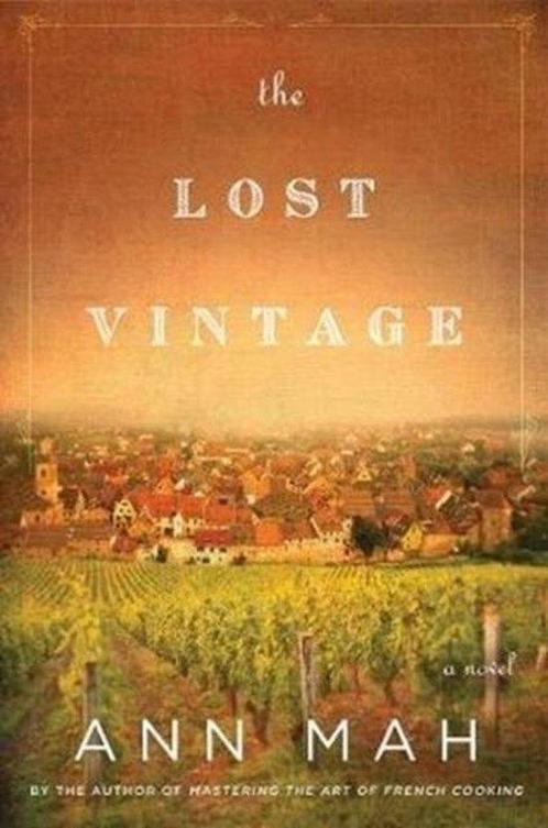 The Lost Vintage Intl 9780062853820 Ann Mah, Boeken, Taal | Engels, Gelezen, Verzenden