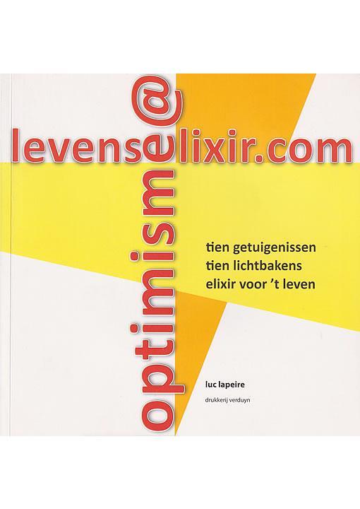 Optimisme levenselixir.com, Boeken, Psychologie, Gelezen, Verzenden