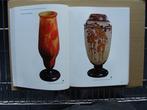 Book - A practical guide to French art glass by Gallé, Daum