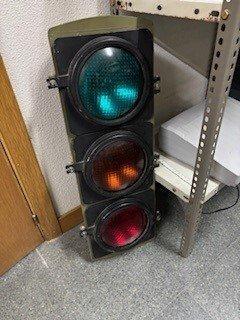 Sice - Feu de signalisation - Aluminium