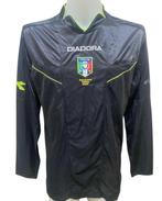 Maglia Shirt ufficiale arbitro FIGC – Diadora – Modello AIA