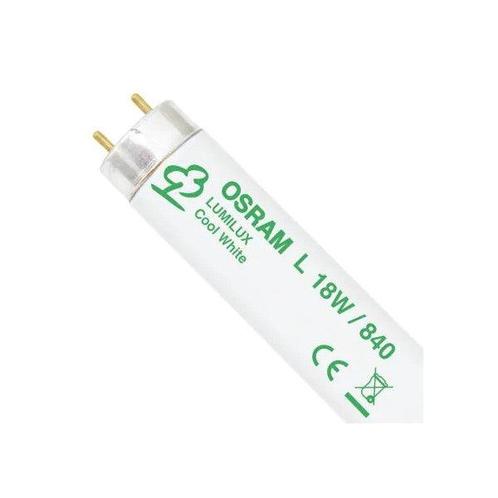 Bieden: OSRAM FLUO LUMILUX 18W Cool White 840 Fluorescent T, Watersport en Boten, Bootonderdelen, Ophalen of Verzenden