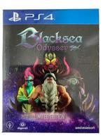 Blacksea Odyssey (Limited Edition) (PS4) (NIEUW), Games en Spelcomputers, Verzenden, Nieuw