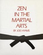 ZEN in the Martial Arts 9780874771015 Joe Hyams, Verzenden, Joe Hyams