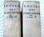 Lucien de Samosate. Lucien (Oeuvres) - Lucien (Oeuvres). De