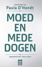 Moed en mededogen 9789460014819 Johan Leman, Livres, Verzenden, Johan Leman
