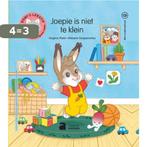 Kleine dieren worden groot - Joepie is niet te klein /, Boeken, Verzenden, Zo goed als nieuw, Virginie Piatti