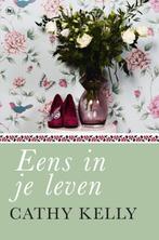 Eens in je leven 9789044335354 Cathy Kelly, Verzenden, Gelezen, Cathy Kelly
