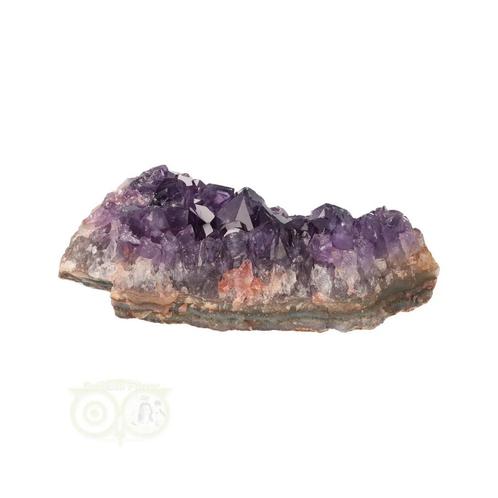 Amethist Cluster Nr 224 - 231 gram - Uruguay, Handtassen en Accessoires, Edelstenen, Nieuw, Verzenden
