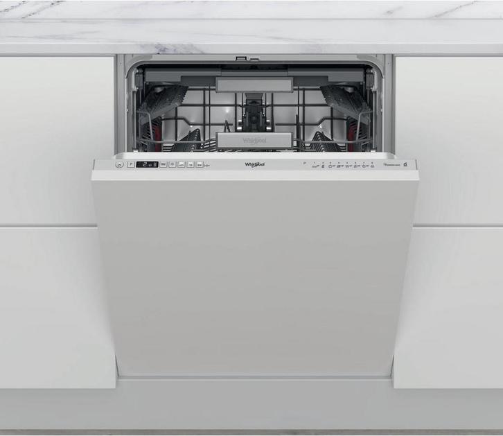 Whirlpool Wio3O26pl - Inbouw Vaatwasser - 82 cm - 14, Huis en Inrichting, Keuken | Keukenbenodigdheden, Ophalen of Verzenden