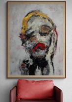 Arvydas Gaiciunas (Retne) - Suo N-3 – Contemporary Character, Antiek en Kunst, Kunst | Schilderijen | Modern