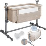 KESSER® Ledikant / Co-Sleeper / Babybed / Co Sleeper Wieg Hu, Verzenden, Nieuw