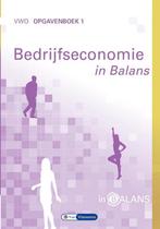 Bedrijfseconomie in Balans 9789462871878, Verzenden, Gelezen, Sarina van Vlimmeren