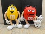 M&M’s 2004 - Reclamebord (2) - Plastic, Antiek en Kunst