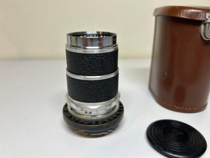 Voigtländer Super-Dynarex 4/135mm | Cameralens, Audio, Tv en Foto, Fotocamera's Analoog