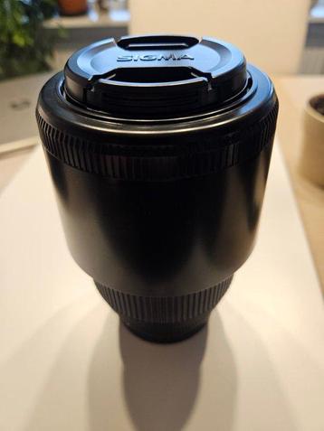 Sigma DG 70-300mm f/4-5,6 DG Macro (1:4-4.6) Objectif à